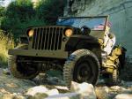 Willys MB 1942 года